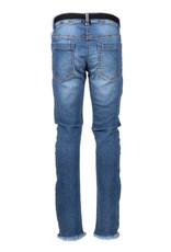 Elsy a blauwe  jeans broek