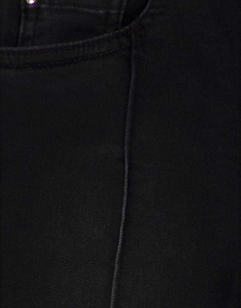 Liu Jo jeansbroek zwart denim
