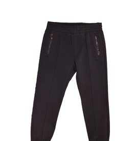 Armani donker blauwe jogging broek