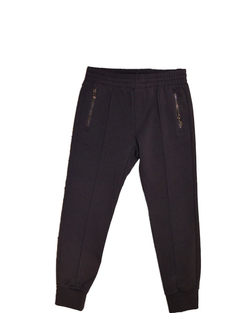 Armani donker blauwe jogging broek