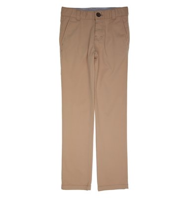 Gymp broek effen beige