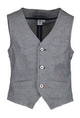 Dlux ondervest gilet donker grijs