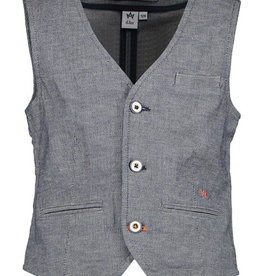 Dlux ondervest gilet donker grijs