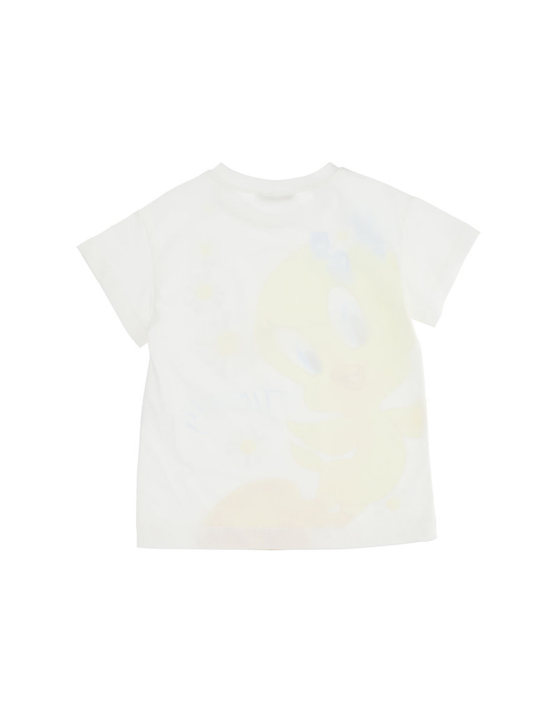 Monnalisa T-shirt tweety strik