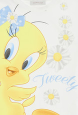 Monnalisa T-shirt tweety strik