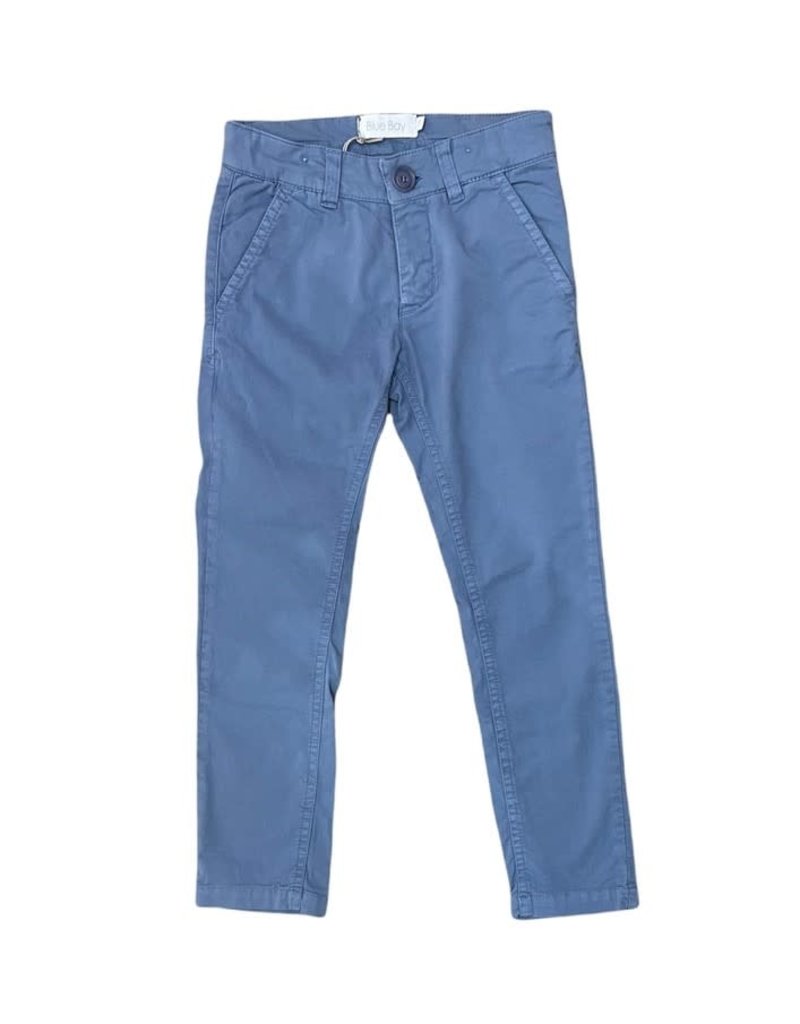 Blue Bay broek Elliott cielblauw