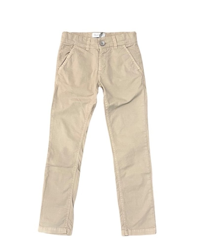 Blue Bay broek Elliott beige