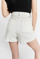 Indee short jeans ecru