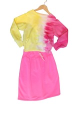 AO76 judy fluo rok sweat