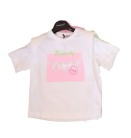 Pinko Up cropped t-shirt ragazza