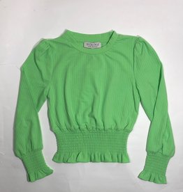 Hound blouse t-shirt fel groen