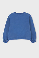 Mayoral blauwe jeans sweater okay