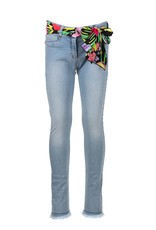 Elsy Jeans broek stretch special onder