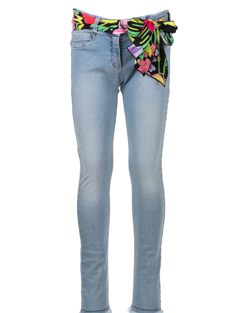 Elsy Jeans broek stretch special onder