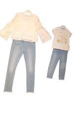 Elsy Jeans broek stretch special onder