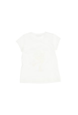 Monnalisa T-shirt ecru km tweety
