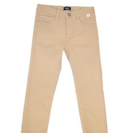 Il Gufo broek lang donkerbeige