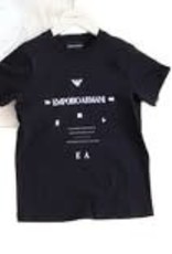 Armani T-shirt donkerblauw