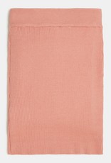 Guess oud roze gebreide strakke rok