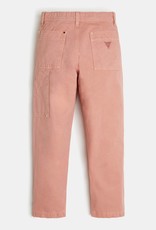 Guess oud roze broek in twill kwaliteit