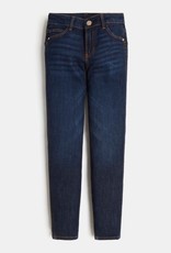 Guess stone washed skinny jeans broek