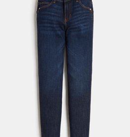 Guess stone washed skinny jeans broek