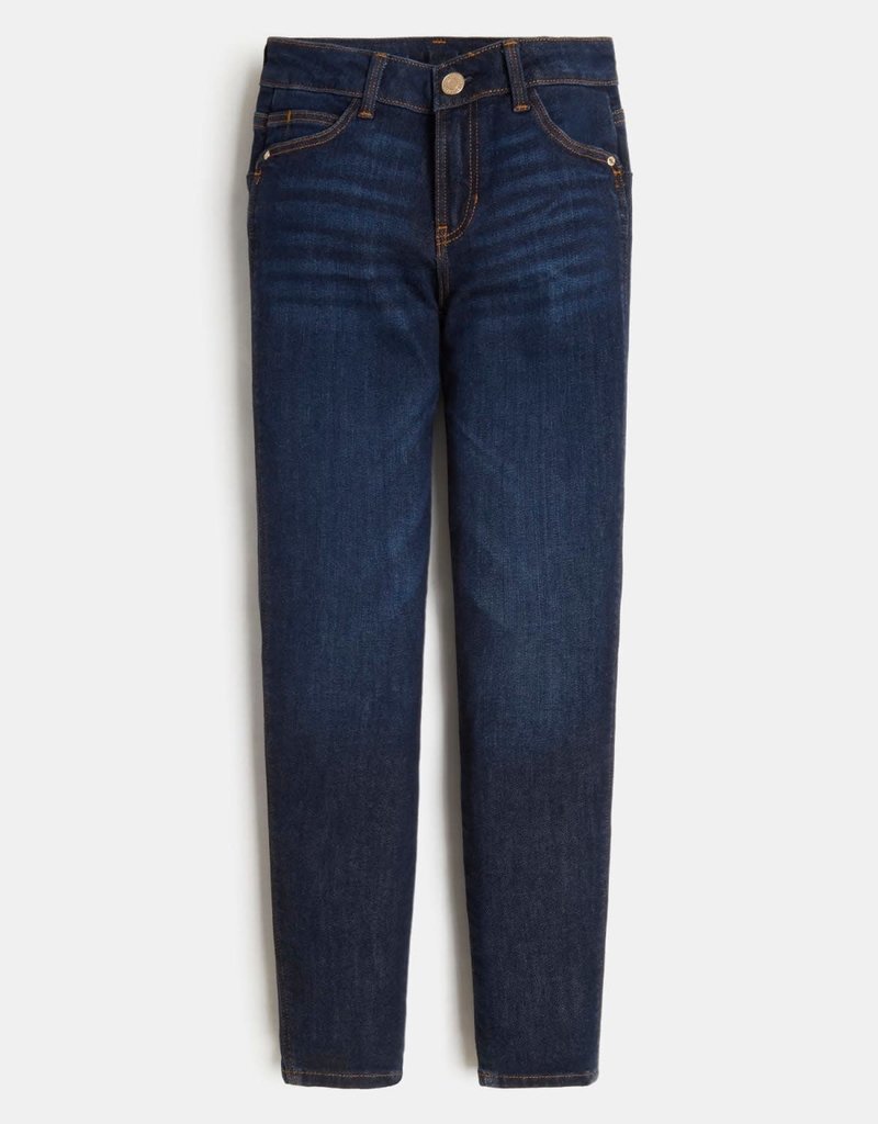 Guess stone washed skinny jeans broek