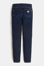 Guess stone washed skinny jeans broek