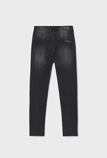 Mayoral donker grijze jeans broek