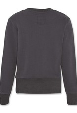 Ao76 lana sweater girls washed black