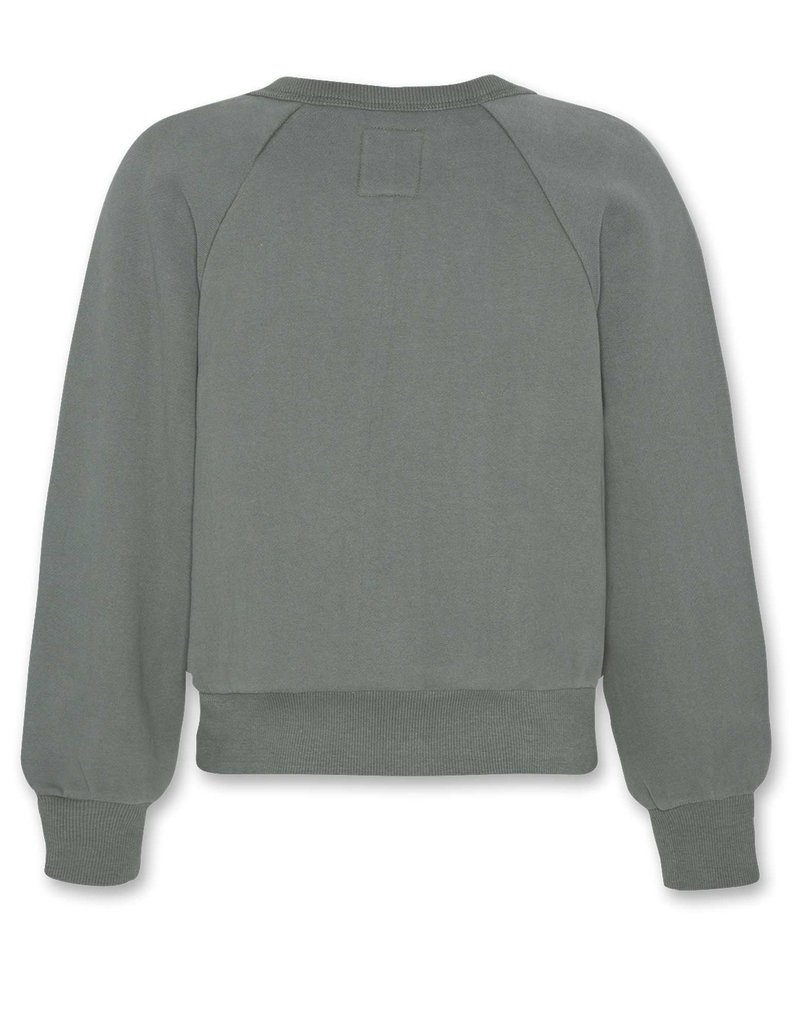 Ao76 aya sweater leo groen