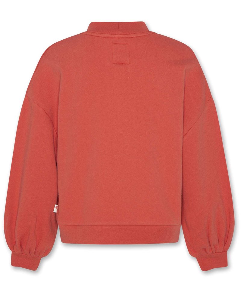 Ao76 violeta sweater this rood