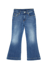 Dixie jeans broek wijde pijp