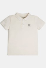 Guess vintage polo in stone