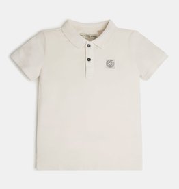 Guess vintage polo in stone