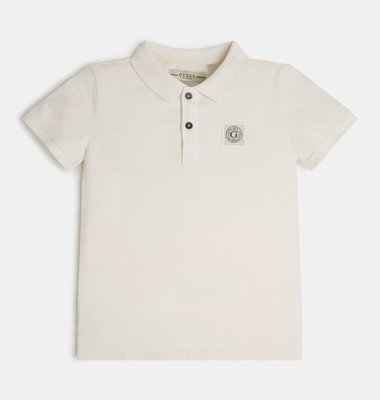 Guess vintage polo in stone