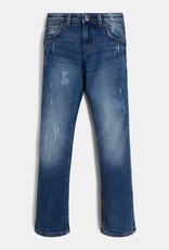 Guess destroyed jeans broek comfort fit