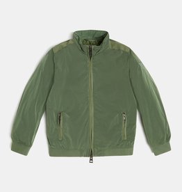 Guess kaki bomber jacket