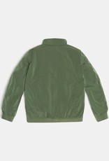 Guess kaki bomber jacket