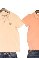 Guess vintage polo in stone