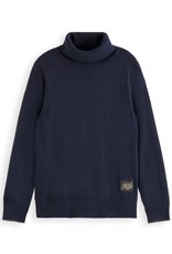 Scotch&Soda coltrui blauw