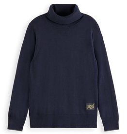 Scotch&Soda coltrui blauw