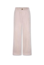 Ao76 nouha velvet pants nude