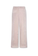 Ao76 nouha velvet pants nude