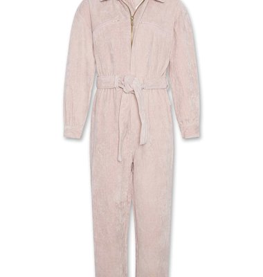 Ao76 riley velvet overall nude