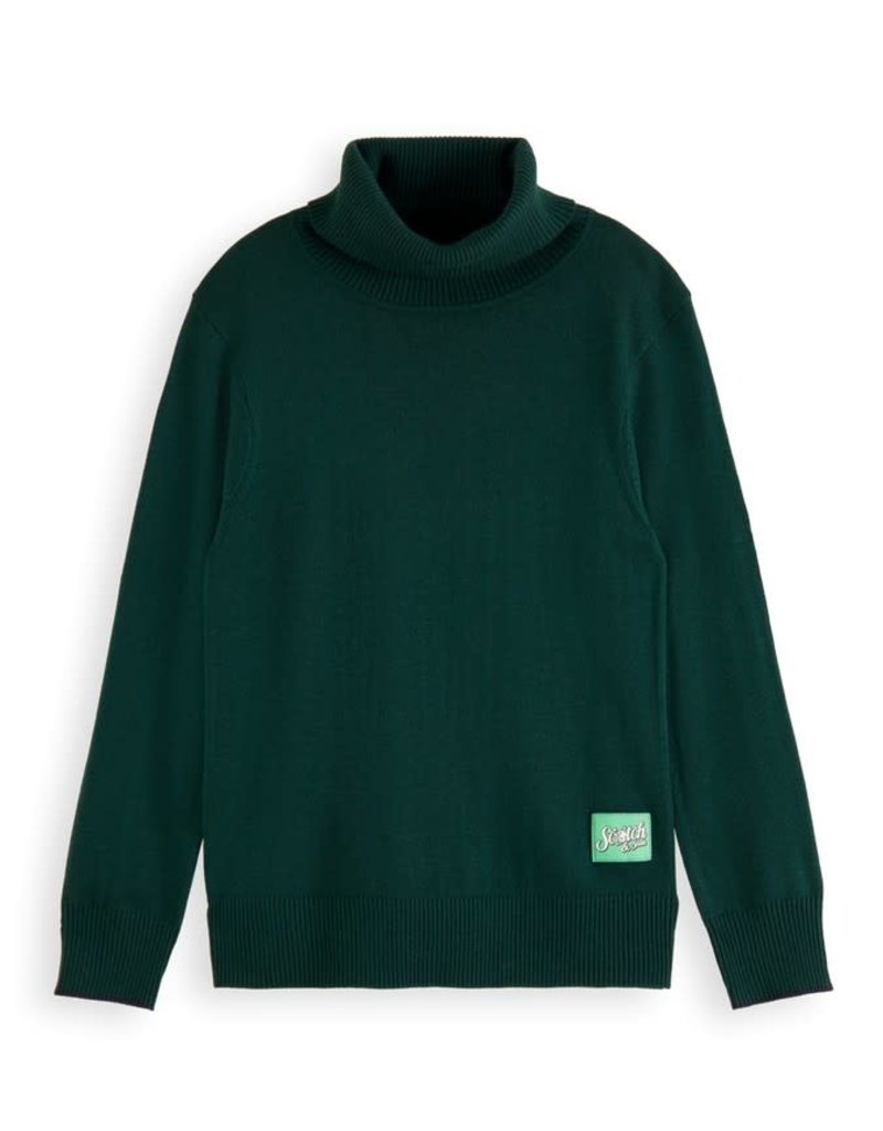 trui coltrui groen