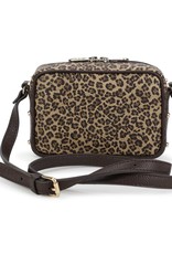 Michael Kors handtas met leopard print