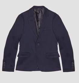 Antony Morato blazer donkerblauw regular fit stretch