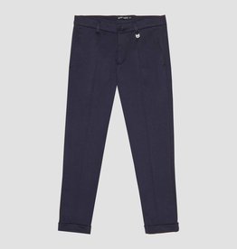 Antony Morato broek donkerblauw stretch