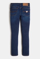 Guess 5 pocket blauwe jeans broek